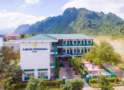 Albergue Saigon Phong Nha