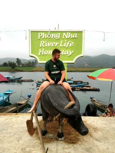 Phong Nha Riverlife Homestay