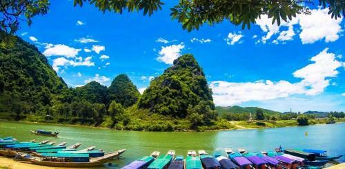 Phong Nha Riverlife Homestay