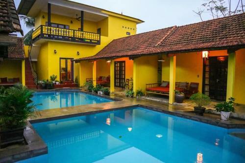 Pepperhouse Homestay