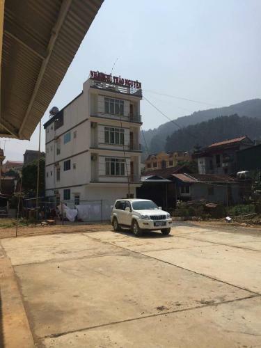 Hotel Nh� Ngh? Th?o Nguy�n