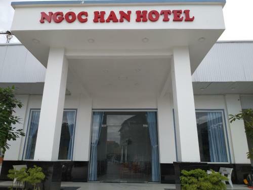 Hotel Kh�ch S?n Ng?c H�n