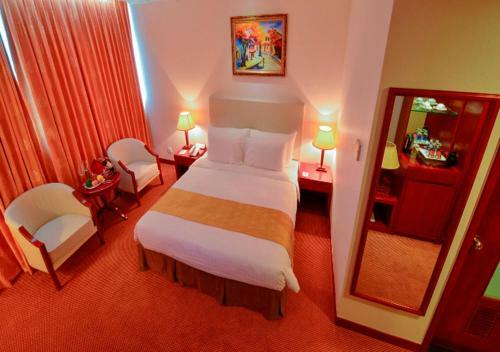 Sapaly Hotel Lao Cai