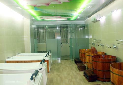 Sapaly Hotel Lao Cai