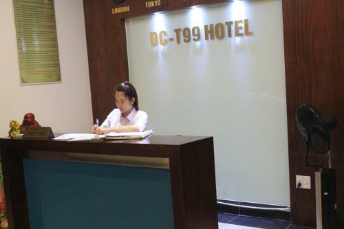 Dc-t99 Hotel