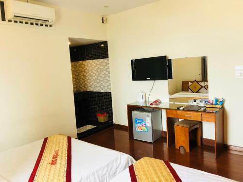 Hotel Kh�ch S?n H?ng Ng?c Ph� Y�n
