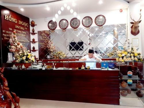 Hotel Kh�ch S?n H?ng Ng?c Ph� Y�n