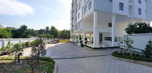 Apartamento Waterfall Residences Binh Duong