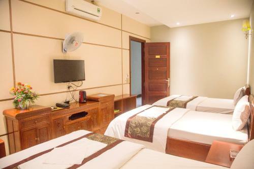 Hoang Gia Hotel