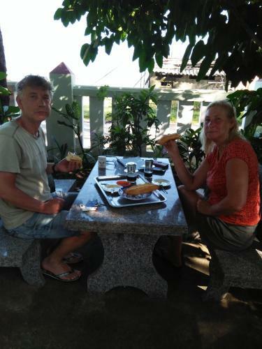 Hostal Nguyet Anh Guesthouse