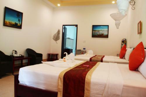 Bed & Breakfast Mango Home Riverside
