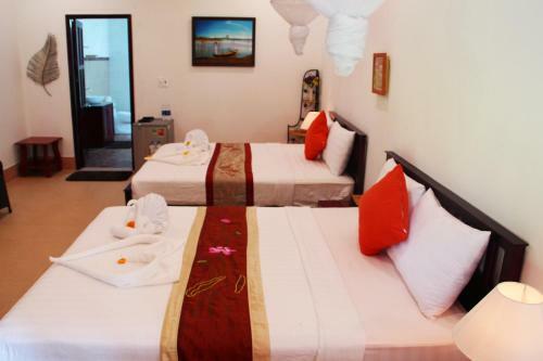 Bed & Breakfast Mango Home Riverside