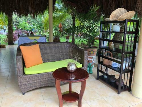 Bed & Breakfast Mango Home Riverside