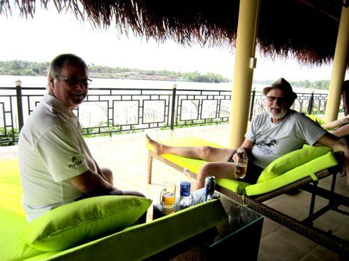 Bed & Breakfast Mango Home Riverside