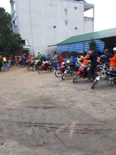 Linh Homestay Motorbikes