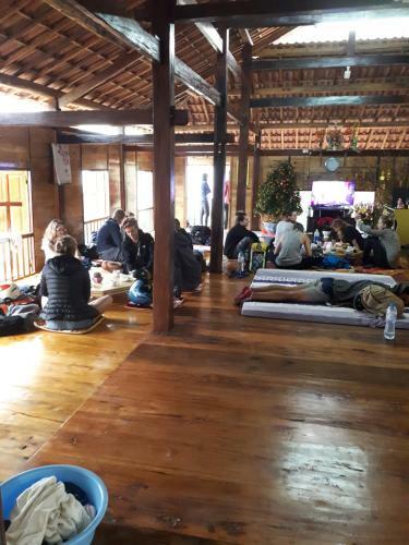 Linh Homestay Motorbikes