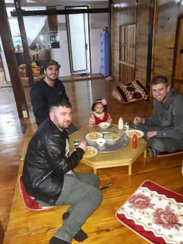 Linh Homestay Motorbikes