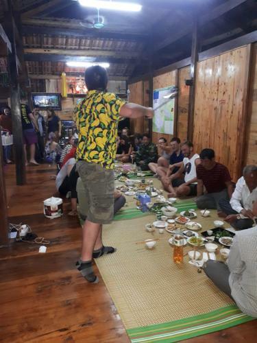 Linh Homestay Motorbikes