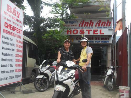 Hostal Anh Anh Guest House