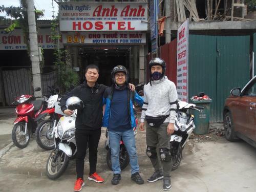 Hostal Anh Anh Guest House