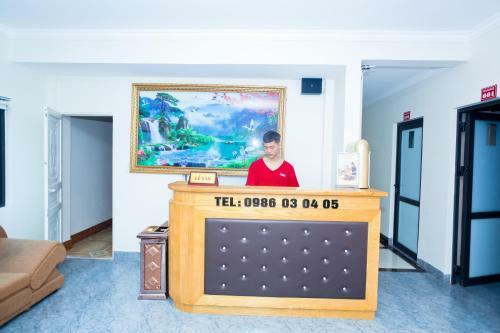 Hostal Anh Anh Guest House
