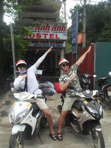 Hostal Anh Anh Guest House
