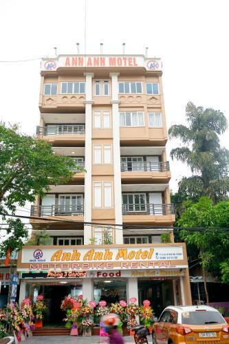 Hostal Anh Anh Guest House