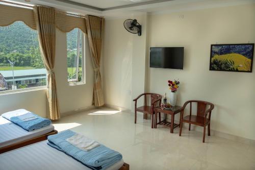 Hostal Qt Guest House