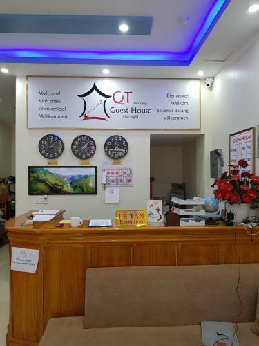 Hostal Qt Guest House