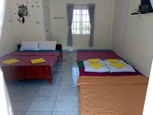 Hostal Binh An Backpacker Guesthouse