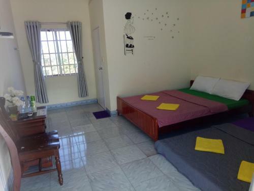 Hostal Binh An Backpacker Guesthouse