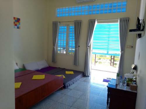 Hostal Binh An Backpacker Guesthouse