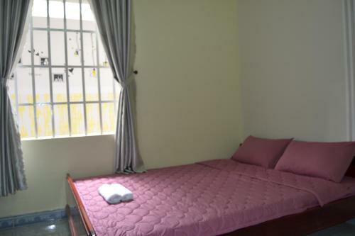 Hostal Binh An Backpacker Guesthouse