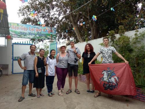 Hostal Binh An Backpacker Guesthouse