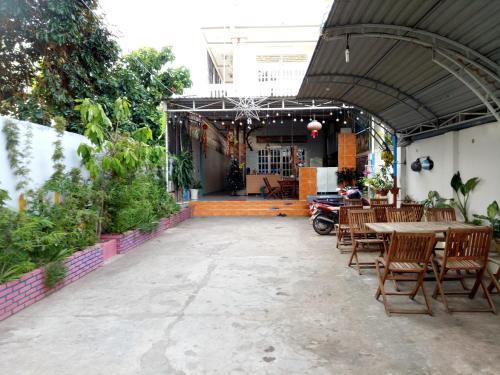 Hostal Binh An Backpacker Guesthouse