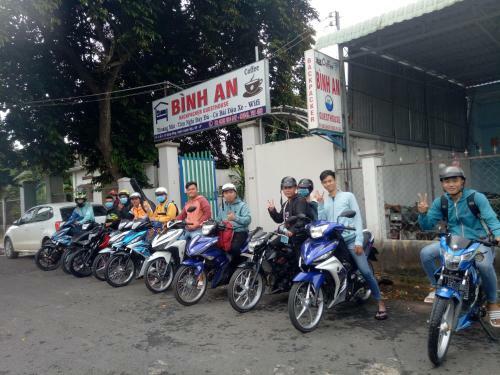 Hostal Binh An Backpacker Guesthouse