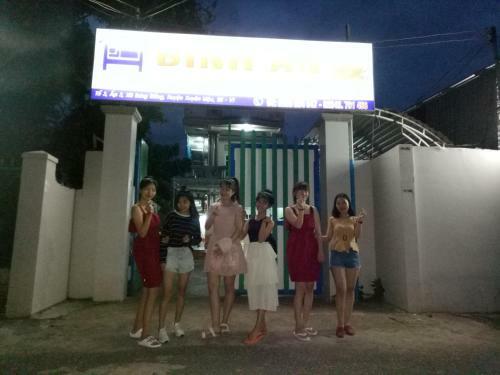 Hostal Binh An Backpacker Guesthouse