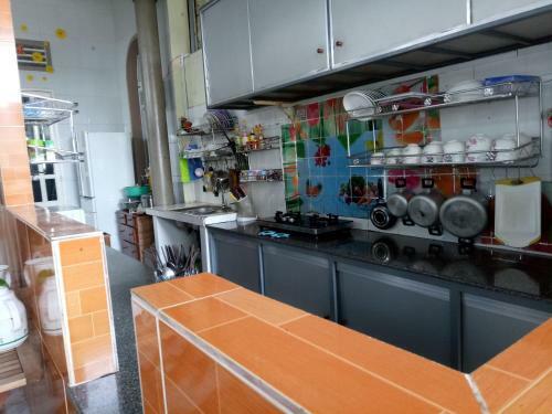 Hostal Binh An Backpacker Guesthouse