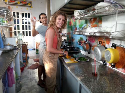 Hostal Binh An Backpacker Guesthouse