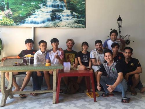 Hostal Binh An Backpacker Guesthouse