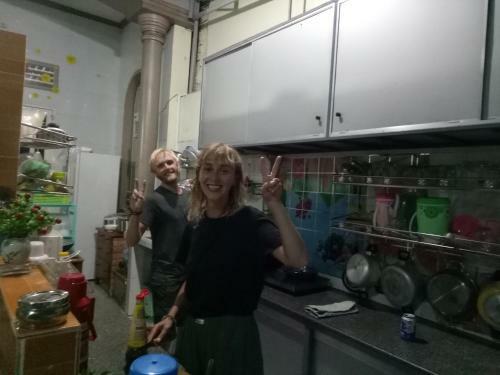 Hostal Binh An Backpacker Guesthouse