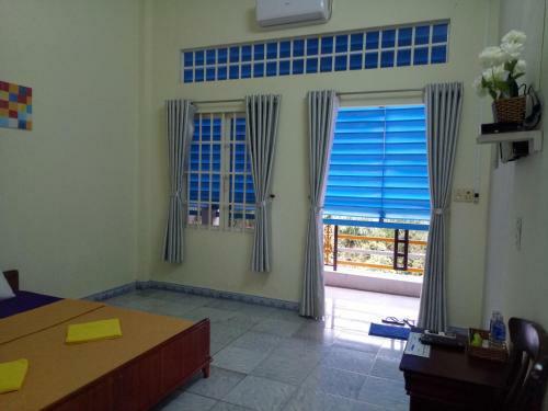 Hostal Binh An Backpacker Guesthouse