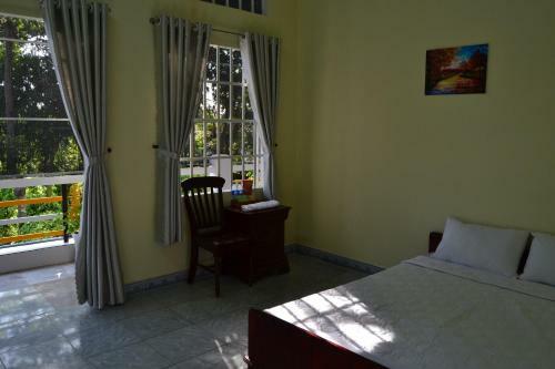Hostal Binh An Backpacker Guesthouse