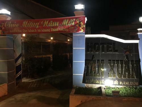 Motel Tan Xuan Hotel