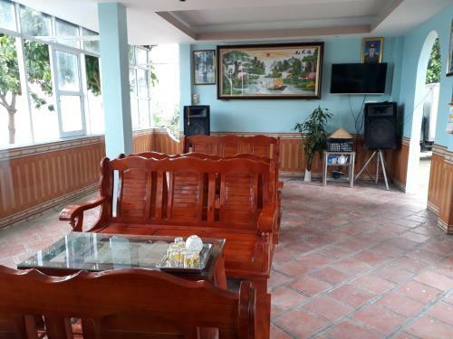 Ha Thai Ecolodge Nui Coc Lake