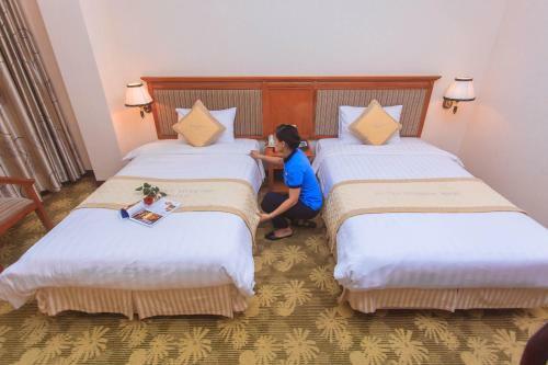 My Tra Riverside Hotel