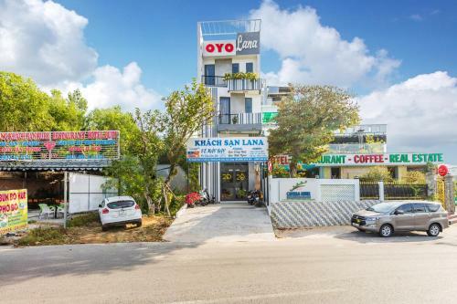 Oyo 947 Lana Hotel
