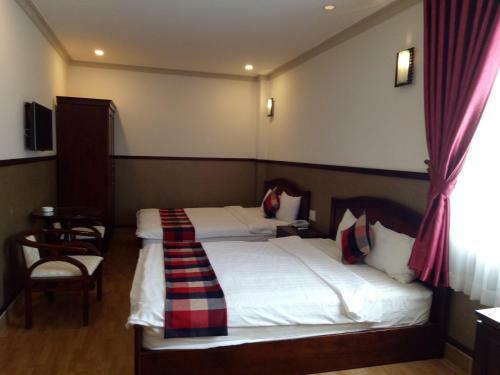 Tan Hoang Gia Hotel