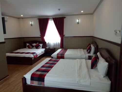 Tan Hoang Gia Hotel