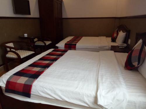 Tan Hoang Gia Hotel